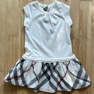 Authentic Burberry Dress 12M /74cm